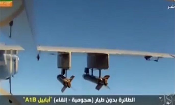 طائرات القسام.. تطور نوعي جديد بالحرب مع إسرائيل