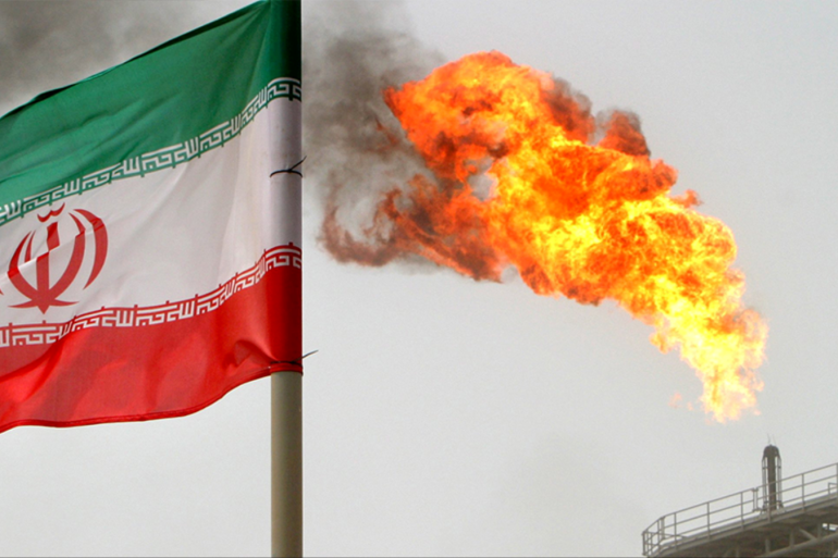blogs النفط الإيراني