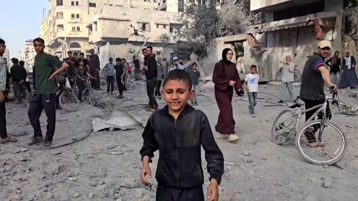 بينهم أم واطفالها.. شهداء إثر قصف الاحتلال منزل عائلة حميد في مخيم الشاطئ