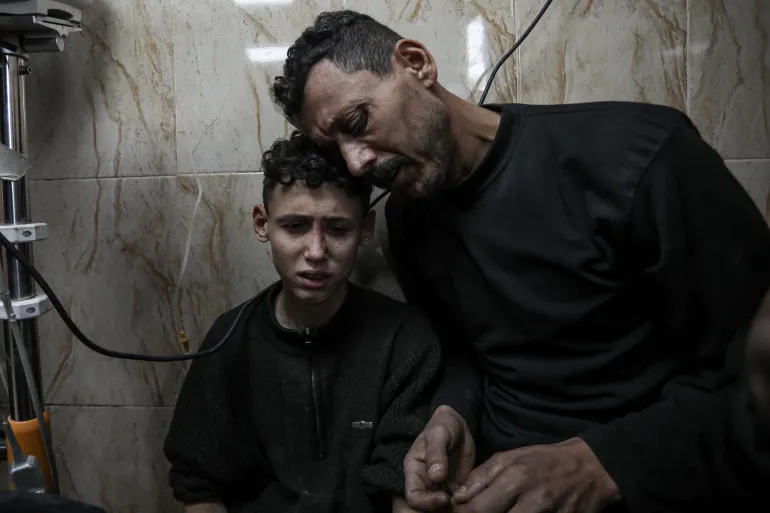 Mahmoud and Nader Zindah recall their arrest and torture by Israeli forces [Abdelhakim Abu Riash/Al Jazeera]